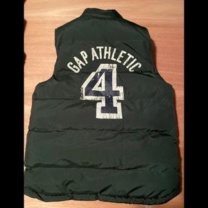 Boys Gap reversible Vest